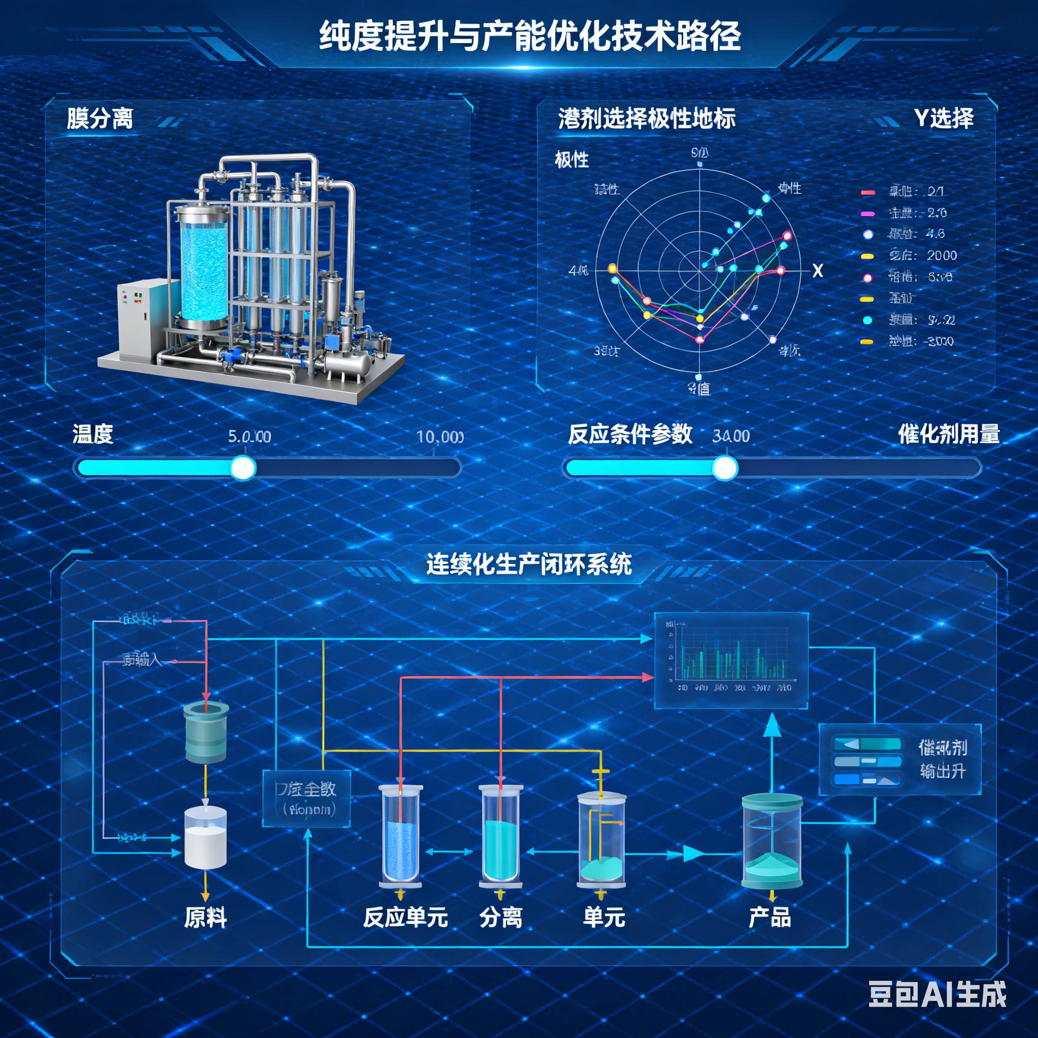 二溴新戊二醇合成工艺革新：突破瓶颈，提升产能与纯度